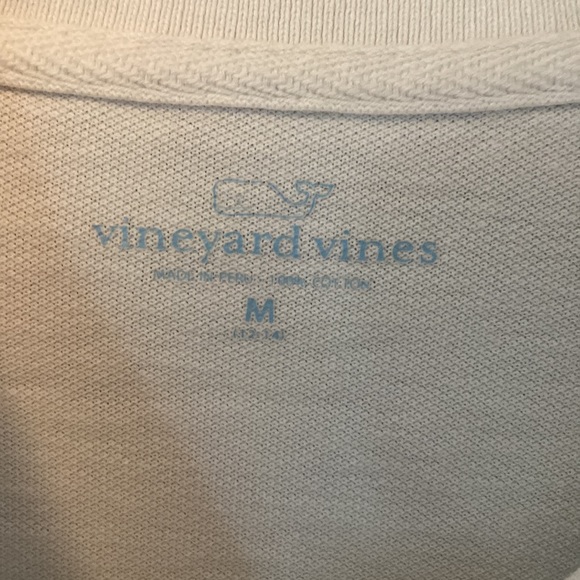 Boys EUC size 10-12 Vineyard Vines Polo - Picture 2 of 4